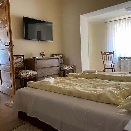 Kristof Vendeghaz Hotel Bükkszék Екстериор снимка