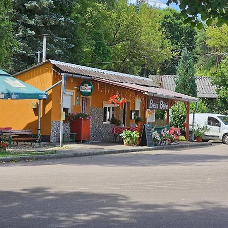 Kristof Vendeghaz Hotel Bükkszék Екстериор снимка