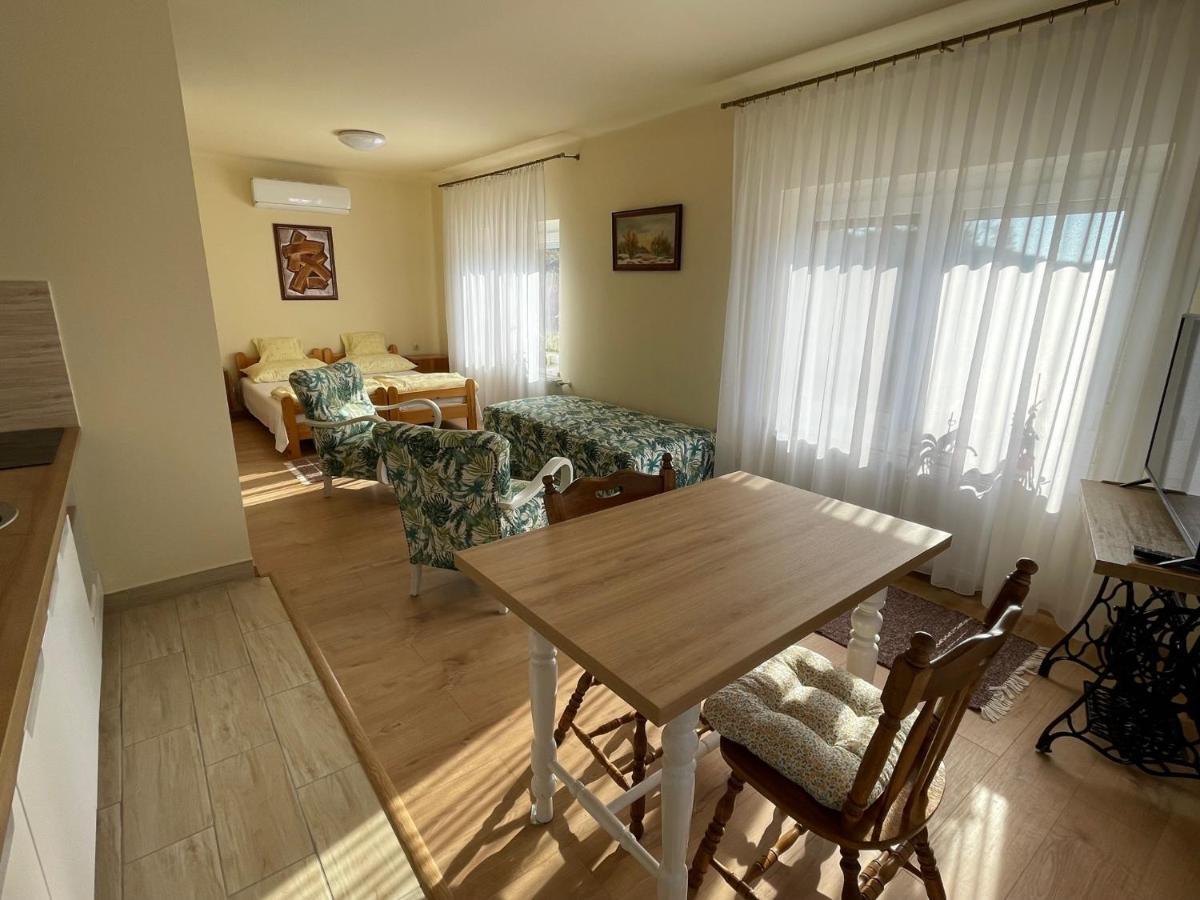 Kristof Vendeghaz Hotel Bükkszék Екстериор снимка