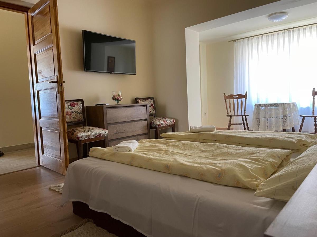Kristof Vendeghaz Hotel Bükkszék Екстериор снимка