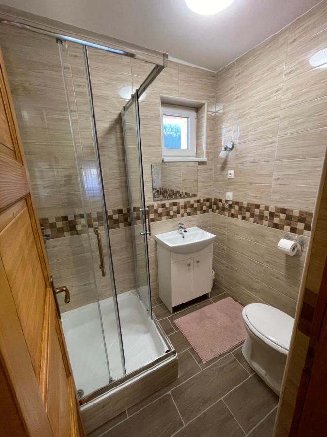 Kristof Vendeghaz Hotel Bükkszék Екстериор снимка