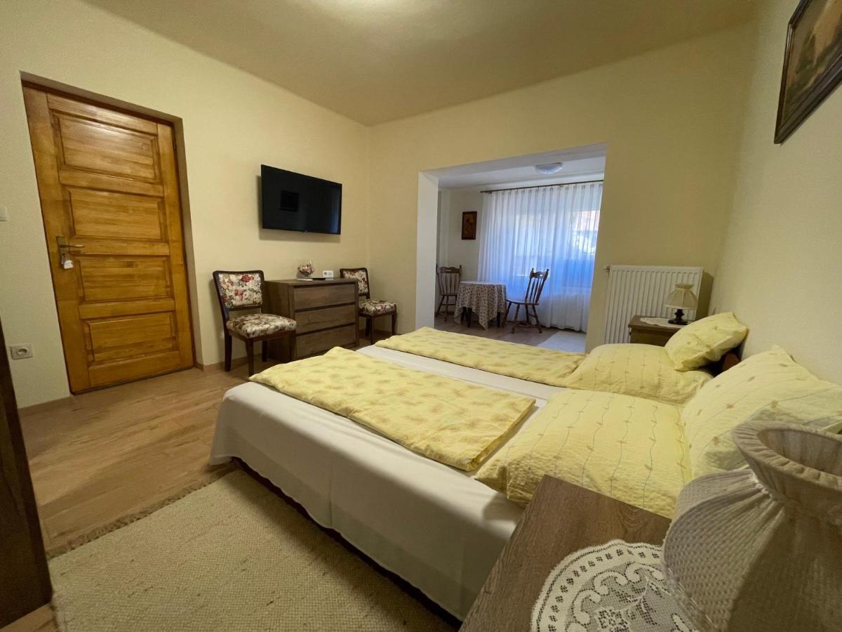 Kristof Vendeghaz Hotel Bükkszék Екстериор снимка