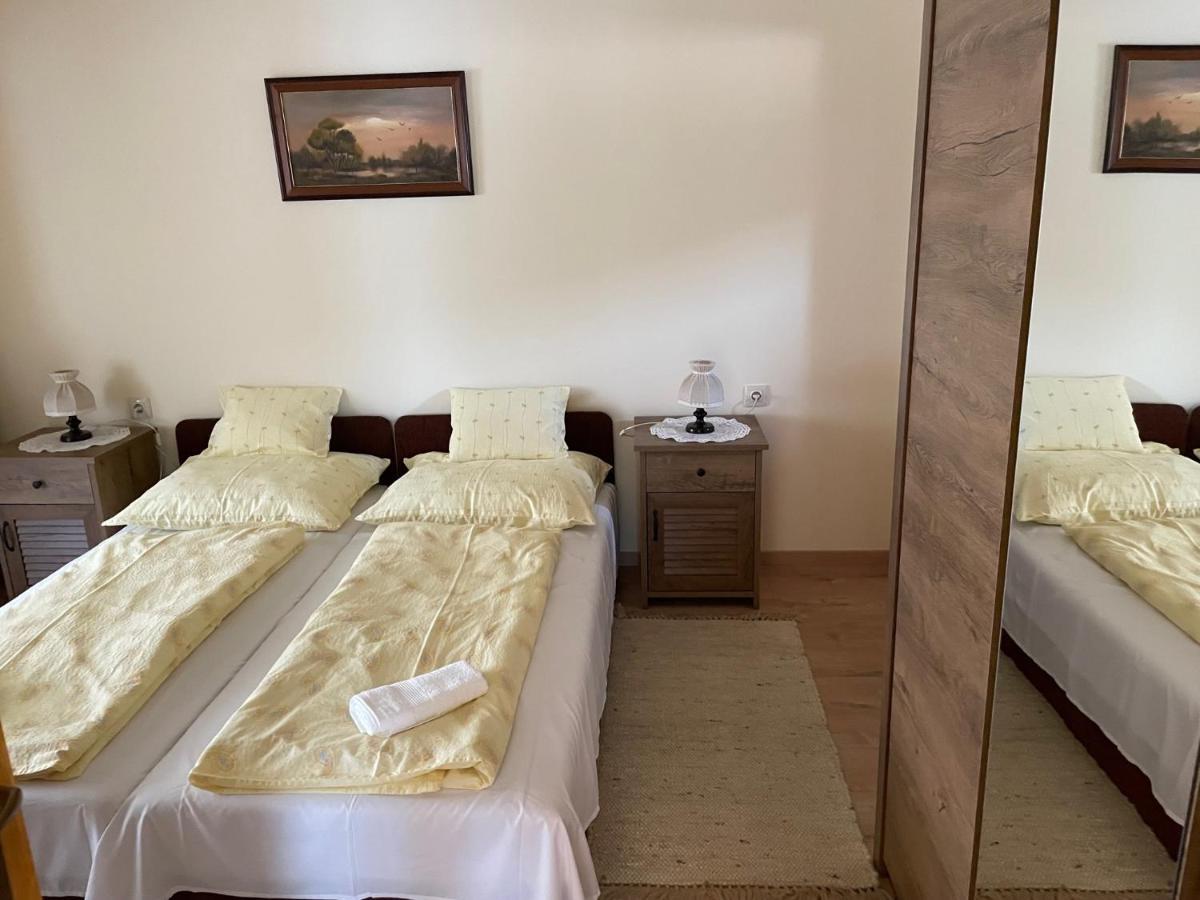 Kristof Vendeghaz Hotel Bükkszék Екстериор снимка