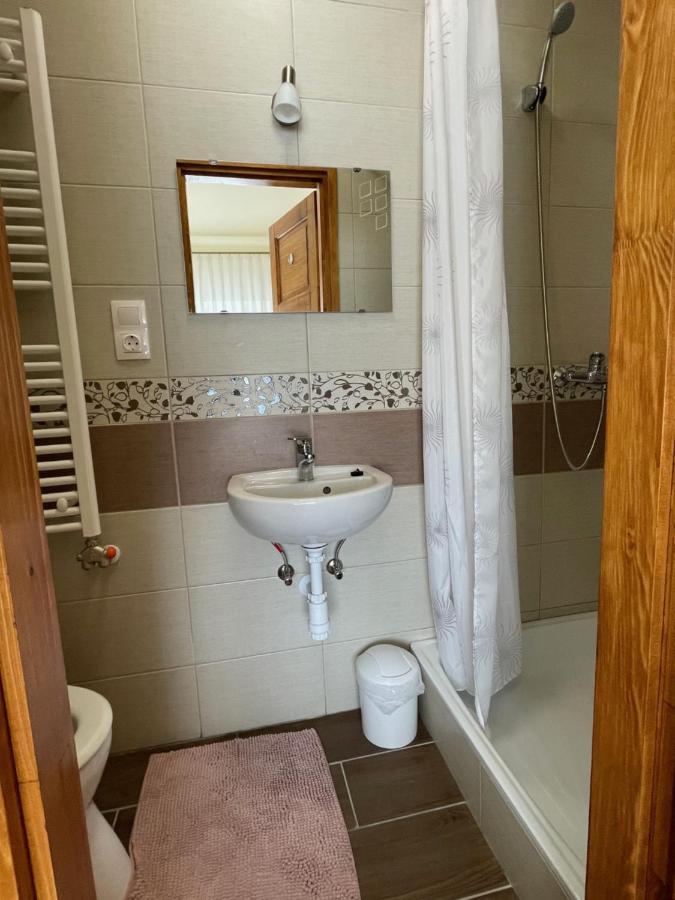 Kristof Vendeghaz Hotel Bükkszék Екстериор снимка