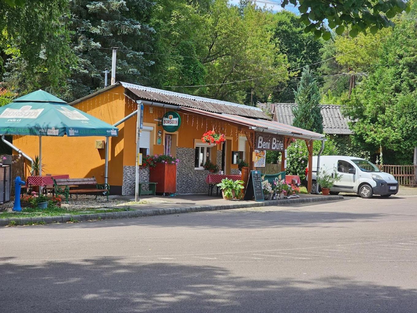 Kristof Vendeghaz Hotel Bükkszék Екстериор снимка